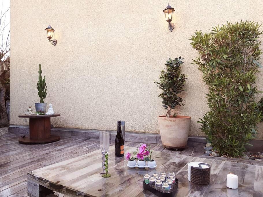 Le Patio Garonne Maison 6 Personnes, Climatise, Netflix Portet-sur-Garonne Zewnętrze zdjęcie