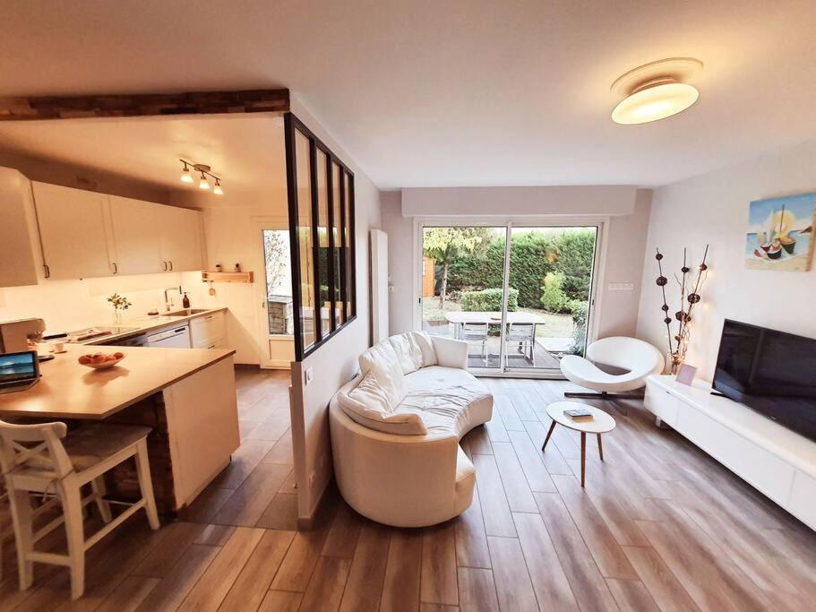Le Patio Garonne Maison 6 Personnes, Climatise, Netflix Portet-sur-Garonne Zewnętrze zdjęcie