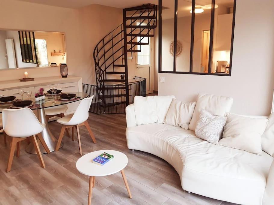 Le Patio Garonne Maison 6 Personnes, Climatise, Netflix Portet-sur-Garonne Zewnętrze zdjęcie