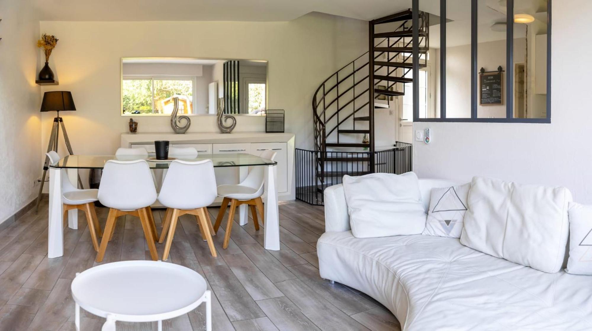 Le Patio Garonne Maison 6 Personnes, Climatise, Netflix Portet-sur-Garonne Zewnętrze zdjęcie