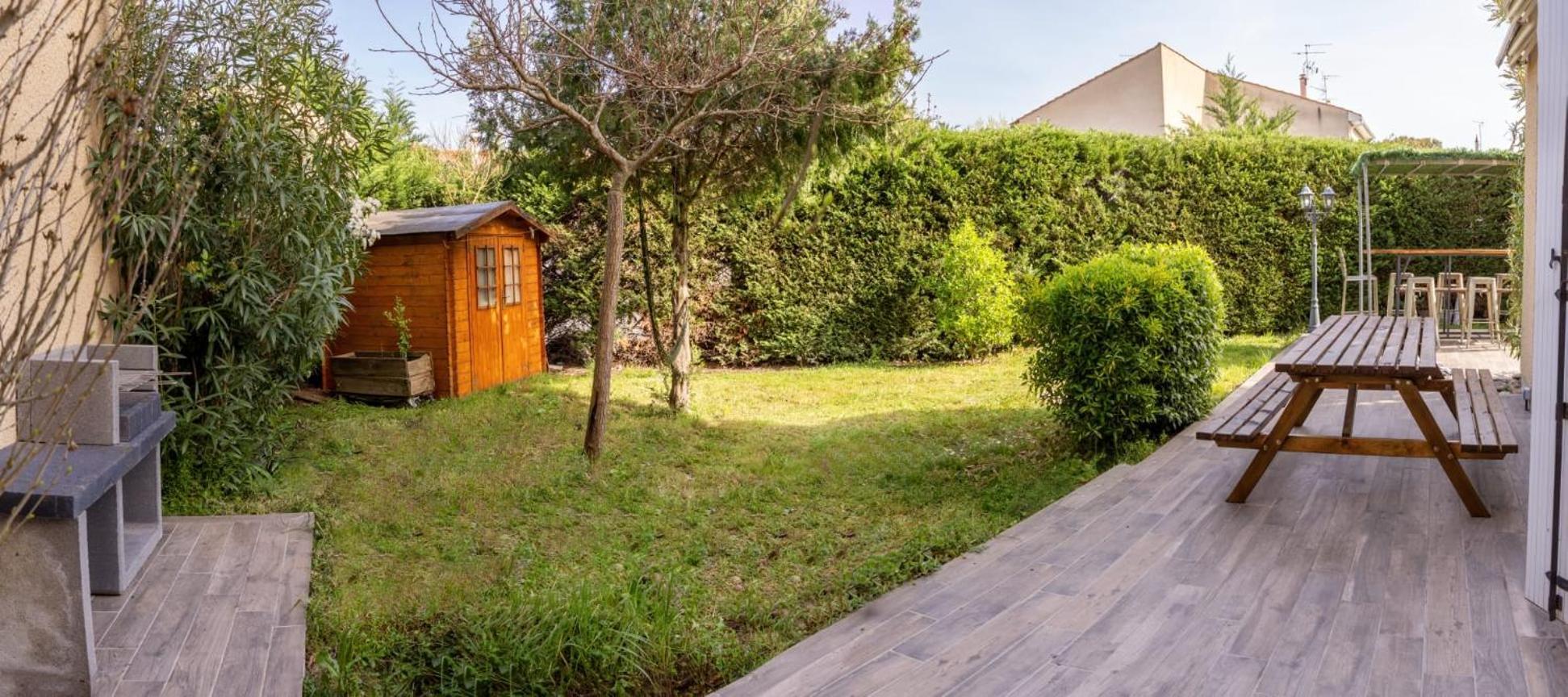Le Patio Garonne Maison 6 Personnes, Climatise, Netflix Portet-sur-Garonne Zewnętrze zdjęcie