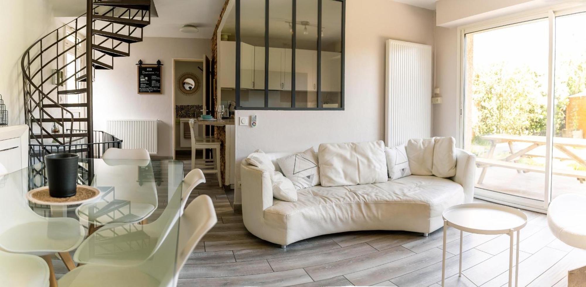 Le Patio Garonne Maison 6 Personnes, Climatise, Netflix Portet-sur-Garonne Zewnętrze zdjęcie